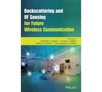 Qammer H. Abbas Backscattering and RF Sensing for Future Wire (Copertina rigida)