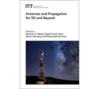 Qammer H. Abbasi Antennas and Propagation for 5G and Beyond (Copertina rigida)
