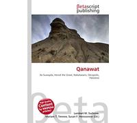 Qanawat: As Suwayda, Herod the Great, Nabataeans, Decapolis, Palestine