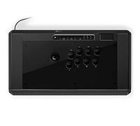 qanba Obsidian 2 - Joystick arcade per PlayStation 5, PS4 - Licenza ufficiale Sony - Pro FightStick - Compatibile con PC