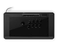 Qanba Q7 Obsidian 2 有線ジョイスティック PlayStation 5/4およびPC用