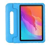 QANG Cover Huawei MatePad T10s 10.1 Pollici, Custodia Protettiva Antiurto con Supporto Maniglia per Bambini per Huawei MatePad T10s 10.1 Pollici Tablet (Blu)