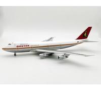 Qantas Boeing 747-200 VH-EBM Lucido 1:200 Inflight200 IF742QF0721P
