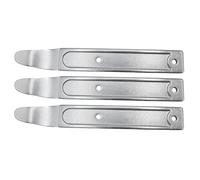 QANYEGN 3 Pcs Pry Bar, Portable Panel Removal Tools, Sheet Metal Prybar Door Panel Trim Removal Tool for Car Modification