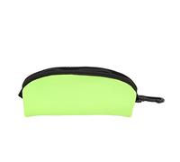 QANYEGN Borsa portaoggetti per occhiali da sub, Borsa per articoli vari per attrezzatura da sub, Custodia per attrezzi per gadget Portatile Adatta alla maggior parte dei tipi di (Verde fluorescente)