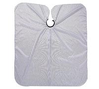 QANYEGN Capo di taglio dei capelli, mantello del barbiere del salone, Capo di salone per parrucchiere anti -statica per lo stile dei capelli, tagli e colori