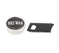 QANYEGN Cera di Surf Portatile antiscip, Cera di Surf Portatile con Pettine di Cera, Cera per skateborad Surf per Pattini di Tavole da Surf skimboards