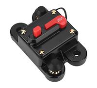 QANYEGN DC12V Circuit Breaker, Reset Fusible 250A, Circuit Breaker For Bike Audio for Car Marine Boat Bike Stereo Audio
