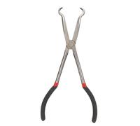 QANYEGN Electrical Disconnect Pliers, Long Spark Plug Removal Tool, Electrical Connect Disconnect Pliers for Vehicle (11 Inch)