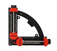 QANYEGN Fast Adjustable Corner Clamp, Woodworking Angle Clamp, Multi Angle Corner for Woodworking Photo Frame