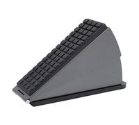 QANYEGN Fermaporta a Molla, Cuneo Fermaporta in Acciaio Inossidabile, Fermaporta Antivento per Carichi Pesanti per Camera Letto Soggiorno Cucina WC (Cucitura Porta Adatta das 20