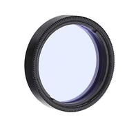 QANYEGN Filtro Oculare da 1,25 Pollici, Filtro Lunare Filtro CPL, Filtro Lunare Skyglow per Telescopio in Lega di Alluminio per L'osservazione del Cielo Lunare