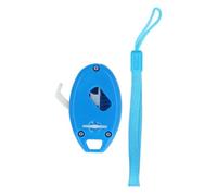 QANYEGN Forbici per tubi per sperma congelato, tagliapaglia per sperma di bovino, strumento per tagliare paglia di bestiame in plastica per l'inseminazione artificiale del bestiame