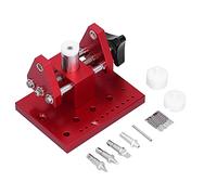 QANYEGN Guarda Bezel Opener, Watch Back Remover, Apri di copertura della custodia per orologi in lega di alluminio