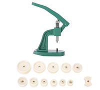 QANYEGN Guarda il presser del caso più vicino, Watch Crystal Press, Copertina di back della custodia in metallo da polso più vicino con gli stampi per l'orologiaio
