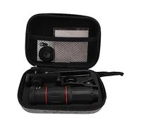 QANYEGN HD Phone Telephoto Lens, High Power 28X Phone Telephoto Lens, 198 Degree Ultra Wide Angle Fisheye Lens for Landscape Photos
