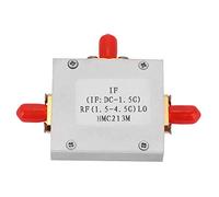 QANYEGN HMC213 Module, Dual Balanced Up/Down Converter, Passive Double Balanced Mixer Diode Frequency Conversion Module