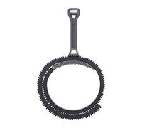 QANYEGN Leva della Maniglia di Messa a Fuoco, Segui l'anello dell'Ingranaggio di Messa a Fuoco Elastico della Cinghia di Trasmissione, Segui la Leva dello Zoom di Messa a Fuoco (Gray)