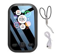 QANYEGN Monitor della qualità dell'aria, sensori di umidità della temperatura interna, tester di umidità del rilevatore PM2.5 PM10 PM1.0 per l'home office school