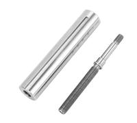 QANYEGN MT2 manica di coda conica, manica di coda del tornio manicotto di estensione conico conico a vite M10x1.0 per MX 210 WM 210 8x16 220x400 220x600 220x750