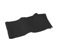 QANYEGN Piano Keyboard Dust Cover, Piano Keys Cover, 88 Keys Electronic Keyboard Anti Dusted Covers for Electronic Keyboard, Digital Piano (Black)