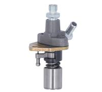 QANYEGN Pompa di iniezione di carburante 192F, pompa industriale in acciaio per motore L100 Dimensione dello stantuffo 6,5 mm Adatto per set di generatori, sistemi di servo, gen