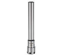 QANYEGN Porta del mandrino das collezione, prolunga del router Bit Collet, gambo di estensione dritta del mulino end ER16M 100L 100 mm di lunghezza (C16)