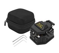 Qanyegn SKL 6C Fibra Cleaver, strumento di mannaia per cavi in fibra ottica, strumento in fibra ottica di taglio del cavo di rimbalzo automatico per saldatura a connessione a