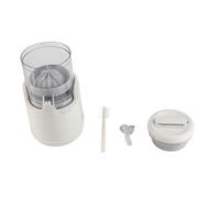 QANYEGN Spremiagrumi elettrici, spremiagrumi ricaricabile tramite USB con motore a 360 gradi, spremiagrumi portatile per agrumi, limone e arancia