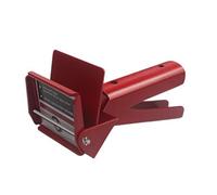 QANYEGN Strumento per estrusione tubi, dispenser RTV e silicone, strumento multifunzionale per estrusione in acciaio per ridurre al minimo gli sprechi di materiale nelle tubazioni