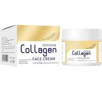 Qanzire Deer Bone Collagen Cream,Wrinkle Removal Face Cream,Qanzire Deer Bone Collagen Face Cream, Qanzire Collagen Face Cream,Anti Aging Face Cream (1 pcs)