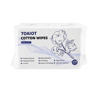 Qaonsciug 100 Pezzi Salviette Per La Pulizia In Cotone Pulitore Panno di Pulizia Senza Polvere Strumento Di Pulizia Per Stampante 3D Accessori