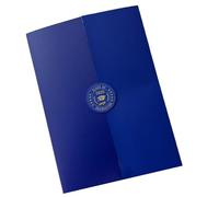 Qaonsciug 2025 Laurea Guest Book Congratulazioni Laureato Firma Scheda di Memoria Classe del 2025 Autografo Decorazione Cartone Ospite