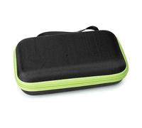 Qaonsciug Ad alta Capacità Rasoio Caso Per QP2520 QP2630 QP2530 QP2620 Holder Shell Per Gli Uomini Grooming Strumento E Accessori Elettrico Storage