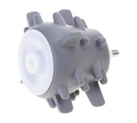 Qaonsciug Aglio Skin Remover Allegati Per 3L/2L Tritacarne Elettrico Macchina Frantoio Accessorio In Silicone Strumento Da Cucina Ad Alta Efficienza Rimozione Della Pelle