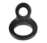 Qaonsciug Anelli a D per legare carichi su moto da cross ATV Heavy Duty Down Anchors Heavy Duty