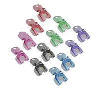 Qaonsciug Apribottiglie compatto con manico ergonomico, lavabile in lavastoviglie, apriscatole per anziani, viaggi, casa, cucina, apriscatole per bevande