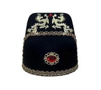 Qaonsciug Autentico Copricapo Per Teatro E Fotografia Prop Forniture Per Il Bambino Ragazza Ragazzi Sfondo Palazzi Copricapo