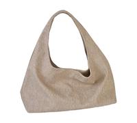 Qaonsciug Borsa a tracolla da donna di grande capacità ascella semplice borsa all-matching ascellare signore pendolarismo per le donne di tutti i giorni Moda ascella Denims ascellare Spalla di grande