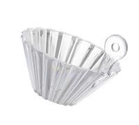 Qaonsciug Caffè Filtro Pressa Casa Brewing Gadget Tazza Filtro Pressa di Carta Per Preparazione A Goccia A Mano Accessori Caffè