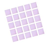 Qaonsciug Confezione da 200 fogli di pergamena oleata per hamburger, panini, cottura al forno, 22 x 22 cm, 4 colori, facili da usare, fogli da forno colorati oleati