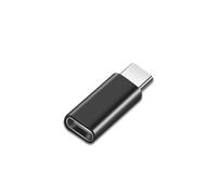 Qaonsciug Convertitori di estensione USB Tipo C USBC 3.1 femmina a maschio adattatore di estensione USB per spine di trasferimento dati veloci