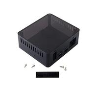 Qaonsciug Custodia protettiva per 2 schede madri Dissipazione Calore Cooler Box Per Zero2 Cover Case