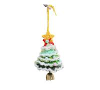 Qaonsciug Decorazione da appendere in pile intrecciato per albero genealogico orientato all'inverno Addons Family Tree Deck, K, One Size