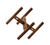 Qaonsciug Facile Montaggio Estensibile Fiore Mensola Modificabile Larghezza Forte Meet Telaio Impermeabile Legno Per Patio Portico Deck Deck Moderno Ranch Mensola