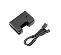 Qaonsciug FW50 Batteria Tipo C Piastra di Alimentazione Adattatore Monitor Per ILCE-7S -7M2-7ILCE-7RM2 Adattatore di Alimentazione Della Macchina Fotografica di Ricarica Rapida