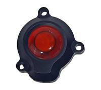 Qaonsciug Generale Motore Del Motociclo Schermatura ABS Copertura Protettiva Non Modifica Difesa Del Motore Per Le Bici Y15ZR LC150 Statore Statore Stato Design