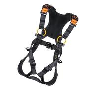 Qaonsciug Gli ingranaggi all'aperto rampicanti regolabili leggeri Caratteristiche del rilascio rapido delle fibbie dei sistemi attrezzatura leggera di arrampicata