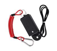 Qaonsciug Il regolatore di protezione del freno del rimorchio Plug Play semplifica l'installazione fornendo al contempo le garanzie critiche di arresto del freno elettromagnetico di risposta rapida