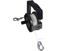 Qaonsciug La linea di immersione di durevolezza doppia ha concluso il dito di immersione dei relitti della grotta del gancio della bobina per l'esplorazione subacquea comoda sott'acqua